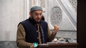 На кого равняться? Идрис Асадулаев