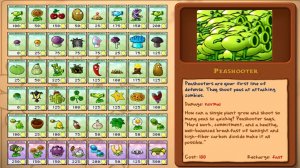 Играем в растения против зомби (часть 1)