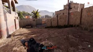 Insurgency Sandstorm AKS-74U gameplay