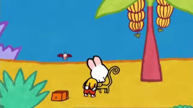 Мультфильмы для Малышей   Рисунки Тёмы   Нарисуй Обезьяну