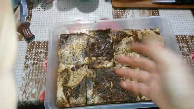 КАК Я МЯСО ИСПОРТИЛ. #бекон #лпх #деревня смотреть онлайн