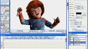 Tutorial Anime Studio (imagen PNG)