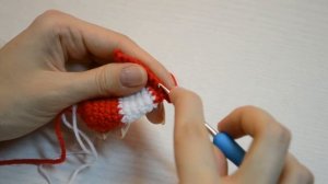 НОВОГОДНИЙ НОСОЧЕК за 30 минут! // МАСТЕР-КЛАСС // Елочная игрушка крючком // Новый год 2021