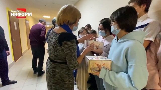 Праздничное настроение – каждому ребенку! смотреть онлайн