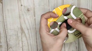 Pop it в стиле Леди Баг| DIY Combined Yo-Yo Lady Bug and Pop it|поп ит своими руками