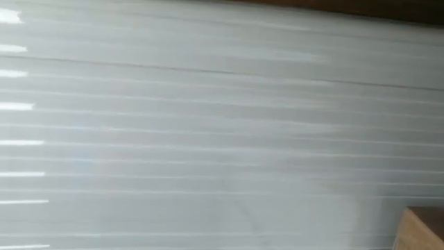 Waterproof Foamed PVC Board Anti Ultraviolet In Furniture Industry смотреть онлайн