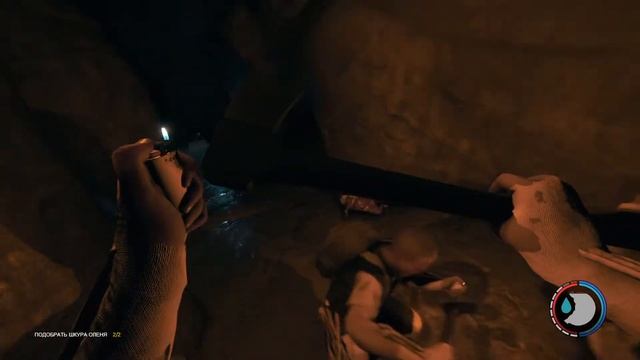 НАКОНЕЦ-ТО СПУСТИЛИСЬ В КРАТЕР!НАШЛИ ВЕРТОЛЕТ! | The Forest #11 смотреть онлайн