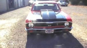 1971 Chevy Nova SS 468 Big Block