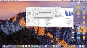 How To Fix MS Office 2008 Crashing In macOS Sierra