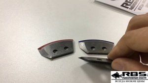 Ножи легкий лёд: их отличие от ножей сухой лёд и мокрый лед