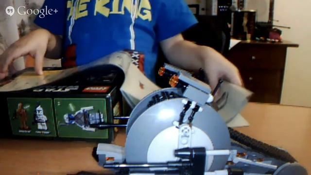 Лего Дроид Танк Альянс смотреть онлайн