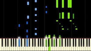 ALAN WALKER - THE SPECTRE - Piano Tutorial