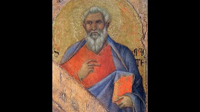 Библия. Евангелие от Матфея. Главы 15 –28.
