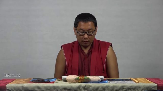 Учение Хамба Ламы Этигэлова от 30 августа в 19 лунный день. смотреть онлайн