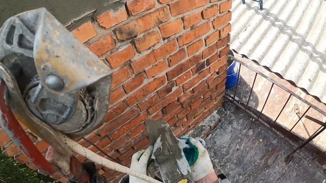 промышленный альпинизм.  Воронеж 28.07.21. смотреть онлайн