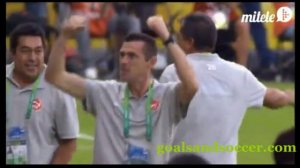 Tahiti 1-6 Nigeria Highlights