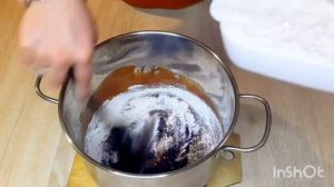 ИМБИРНЫЕ ПРЯНИКИ С НАЧИНКОЙ