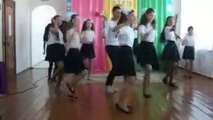 Танцевальная группа Инь-Ян