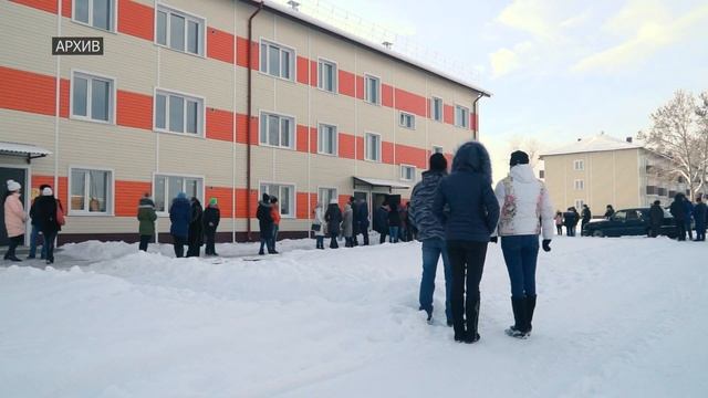 Жилье для детей - сирот