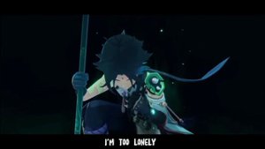 "Demons Of The Past" | 04 Yuta | Xiao Rap [Genshin Impact Rap] | Prod. UNLUCKY |