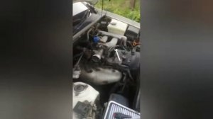 замена прокладок клапанных крышек 1jzge