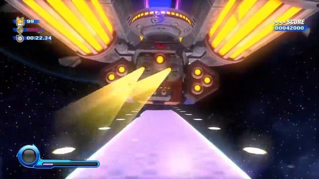 Sonic Colors: Ultimate PS4 (1080p) - Starlight Carnival & Planet Wisp with Zig Zag Outfit смотреть онлайн