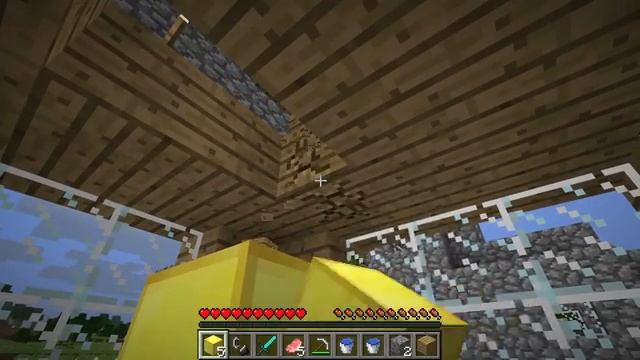 ЧТО НАПУГАЛО ЖИТЕЛЕЙ В МАЙНКРАФТ 100% троллинг ловушка minecraft