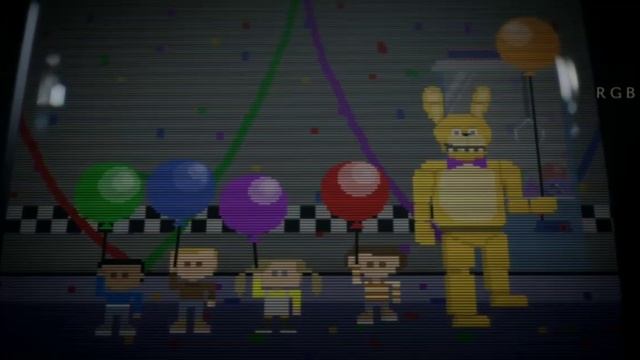 FNAF MOVIE INTRO OPENNING смотреть онлайн