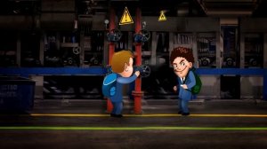 Правила техники безопасности на предприятиях AGC Glass Russia