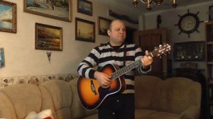 Посвящение Высоцкому (ориг. Ю. Лоза)