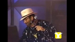 Lucio Dalla - Attenti al lupo - Festival de Viña 1995