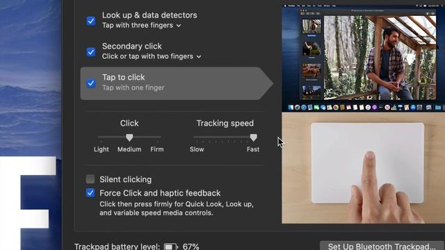 Increasing Apple Magic Mouse 2 Tracking Speed смотреть онлайн
