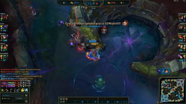 League of legends | Jax make me crazy смотреть онлайн