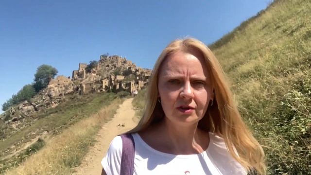 Дагестан. Очаровательный Гамсутль. Салтинский подземный водопад.Экскурсия из Дербента.