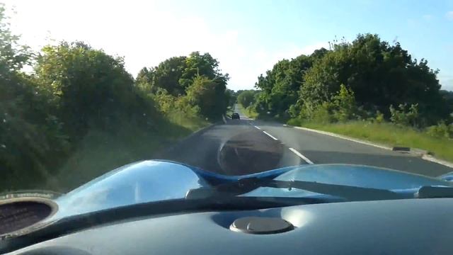 TVR Tuscan S drive Noisy ! смотреть онлайн