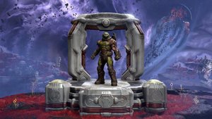 DOOM Eternal | All Skins and Podiums (October 2020)