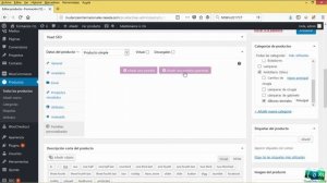 Añadir nuevas pestañas personalizadas productos Woocommerce