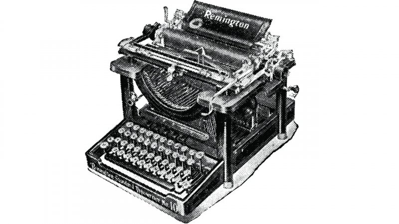 #1 Интересный факт - клавиатура QWERTY