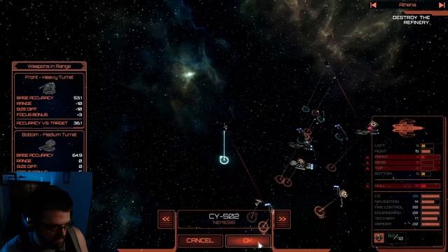Battlestar Galactica Deadlock Broken Alliance | S1 E17 | Tylium Depot