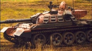 Взгляд на правильную модернизацию Т-55.