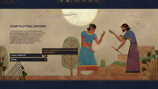 GREAT KING ONCE MORE VICTORIOUS IN CIVIL WAR! Total War: Pharaoh - Suppiluliuma Campaign 9