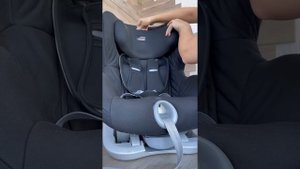 Автокресло britax romer king 2 ls