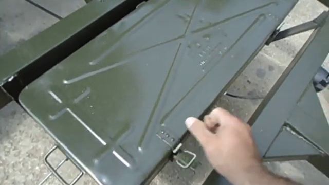 самодельный прицеп-самосвал для внедорожника