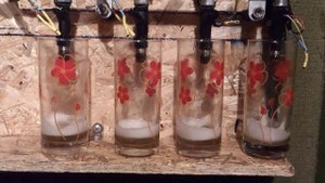 Самодельный стенд для промывки форсунок