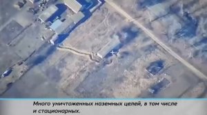 Боевая работа экипажей МиГ-31 и Су-35С ВКС России