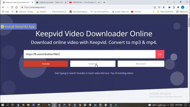 How to download videos from Facebook, download Facebook video with this free tool смотреть онлайн