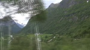 Norvège : De Hellesylt à Geiranger