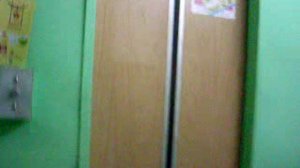 Электрический лифт V=0.71 м-с, грузоподъемность 320 кг (210)