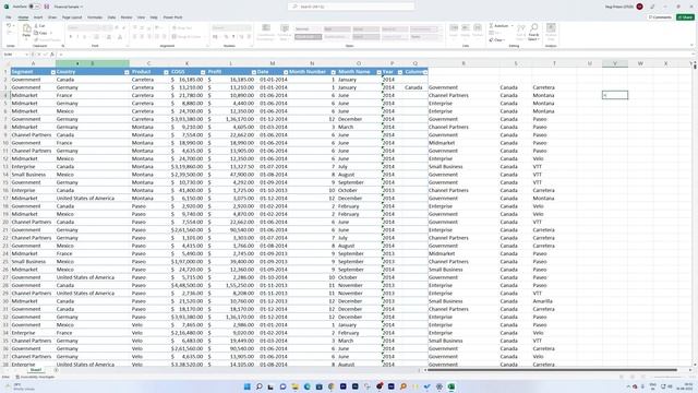 Filter Function in MS Excel | How to Use the MS Excel Filter Function to Extract Data Easily смотреть онлайн