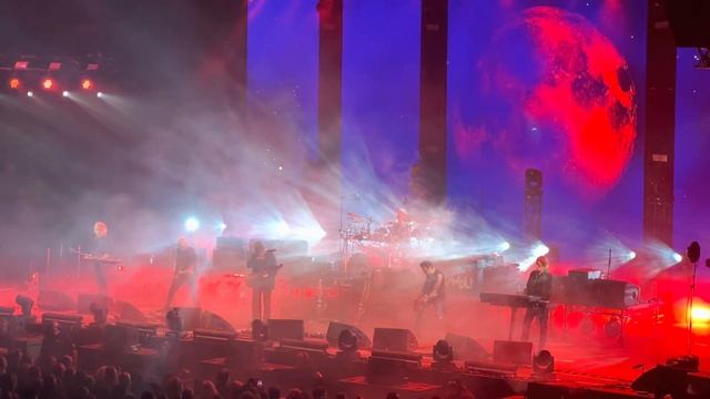 The CuRE - EndSong - London / Wembley Arena - 13.12.2022 смотреть онлайн